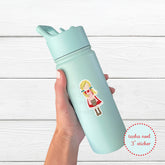 Country Girl Vinyl Sticker